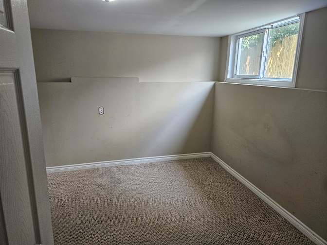 Denis Jobin's room