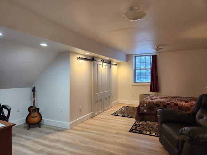 Steven's room