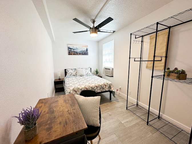 PadSplit's room