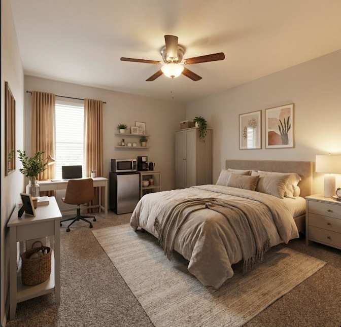 PadSplit's room