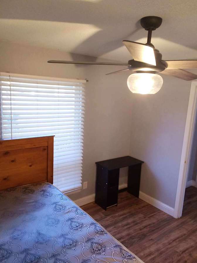 Cristobal's room