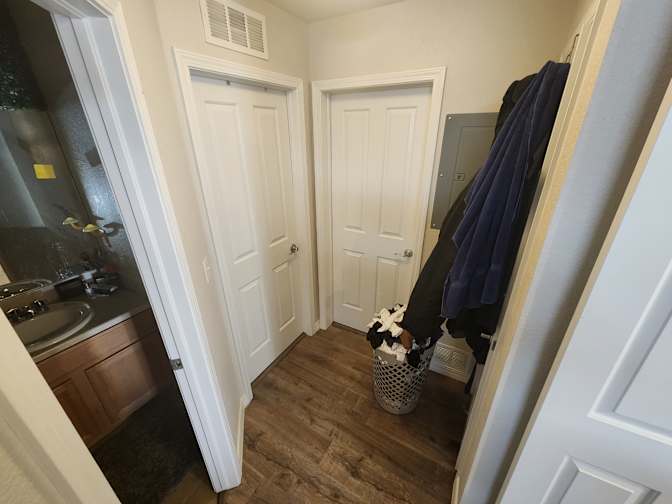 Jake's room