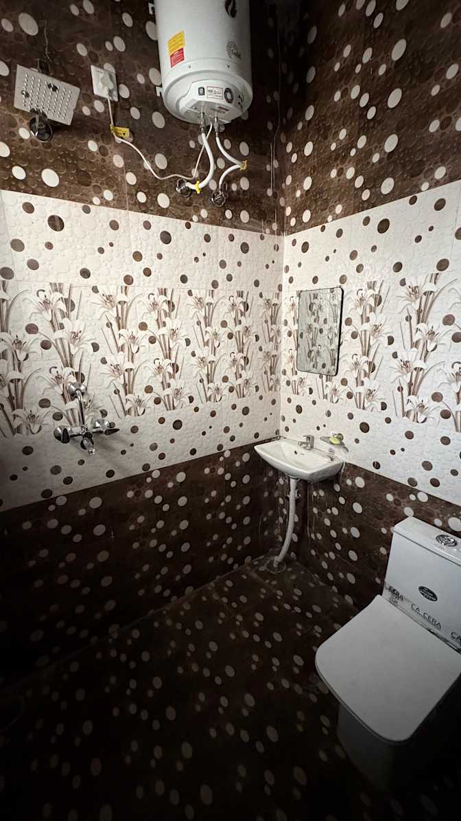 Vishal's room