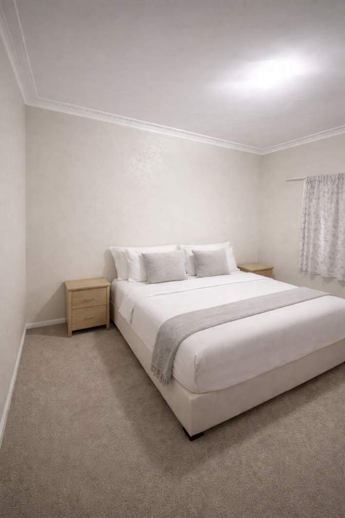 Mel's room