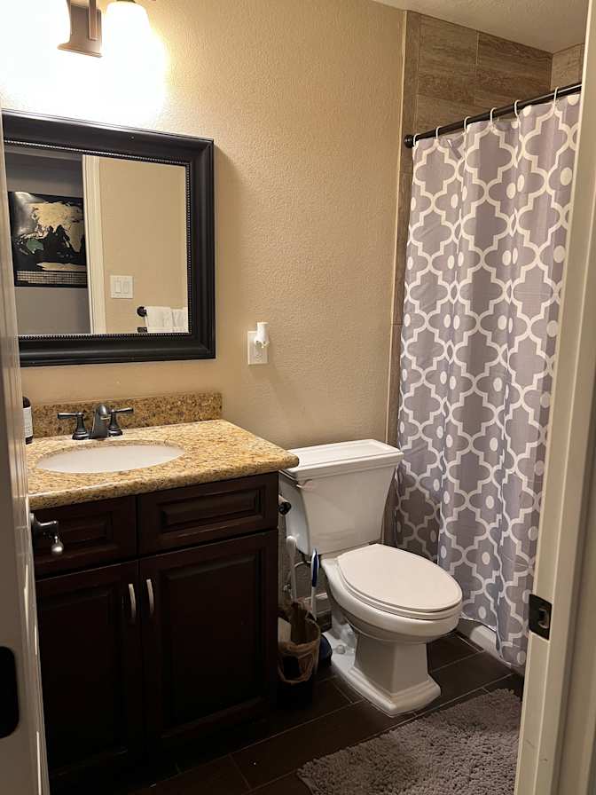 Alyssa's room
