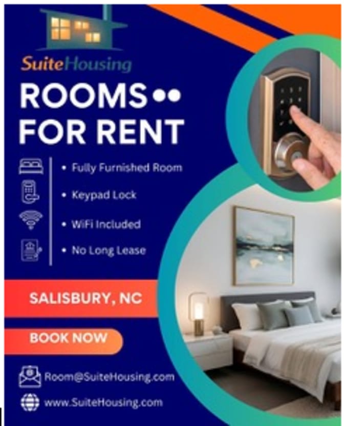 SuiteHousing.com's room