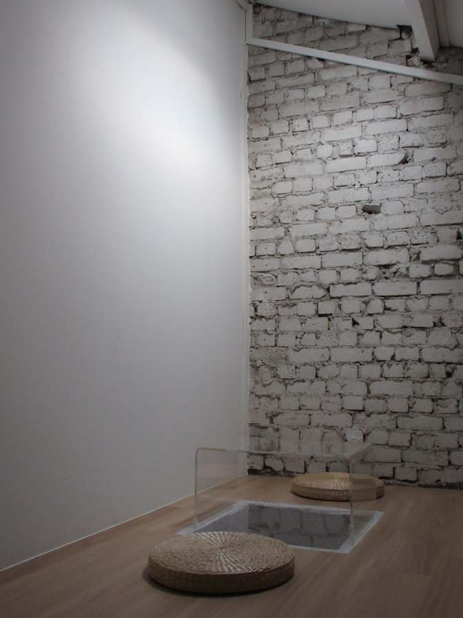Aaron Woo Soon Yee's room