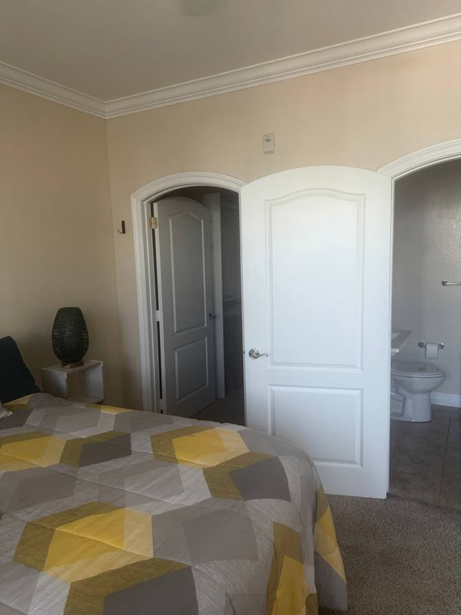 Carmen's room