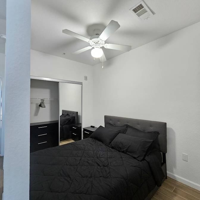 Jason Pierce's room