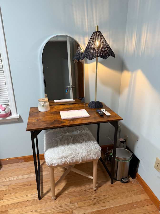 Laura's room