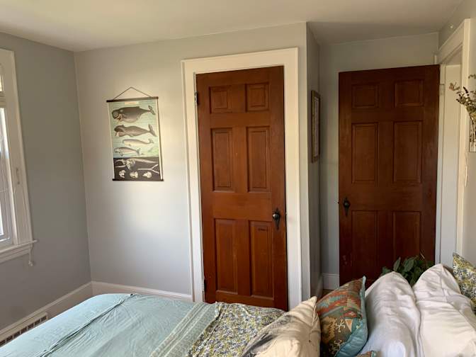 Sarah Buhlman's room