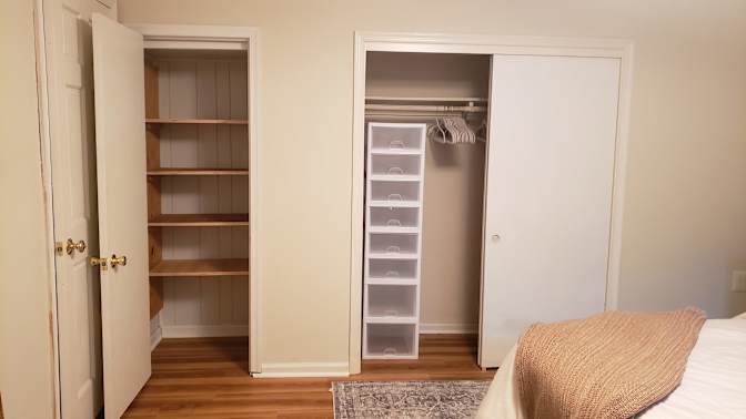 Bethany Stephens's room