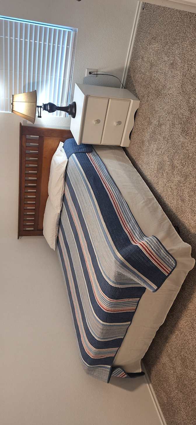 Maria Sanchez's room