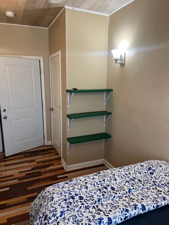 Yates Properties's room