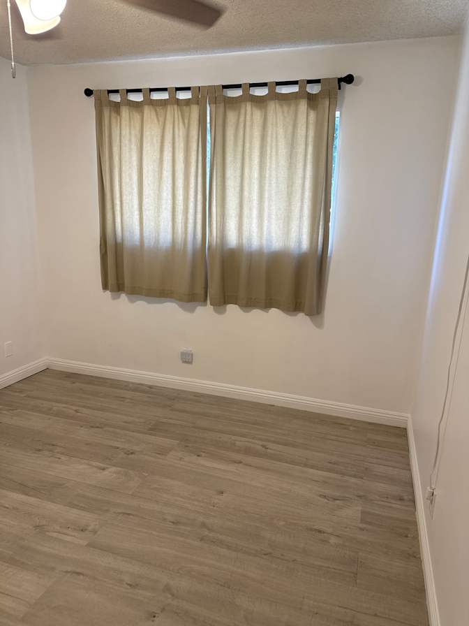 Brad's room
