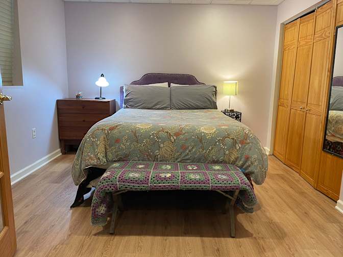 Tonya's room