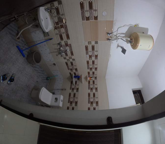 Raj negi's room