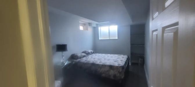 Gary Gill's room