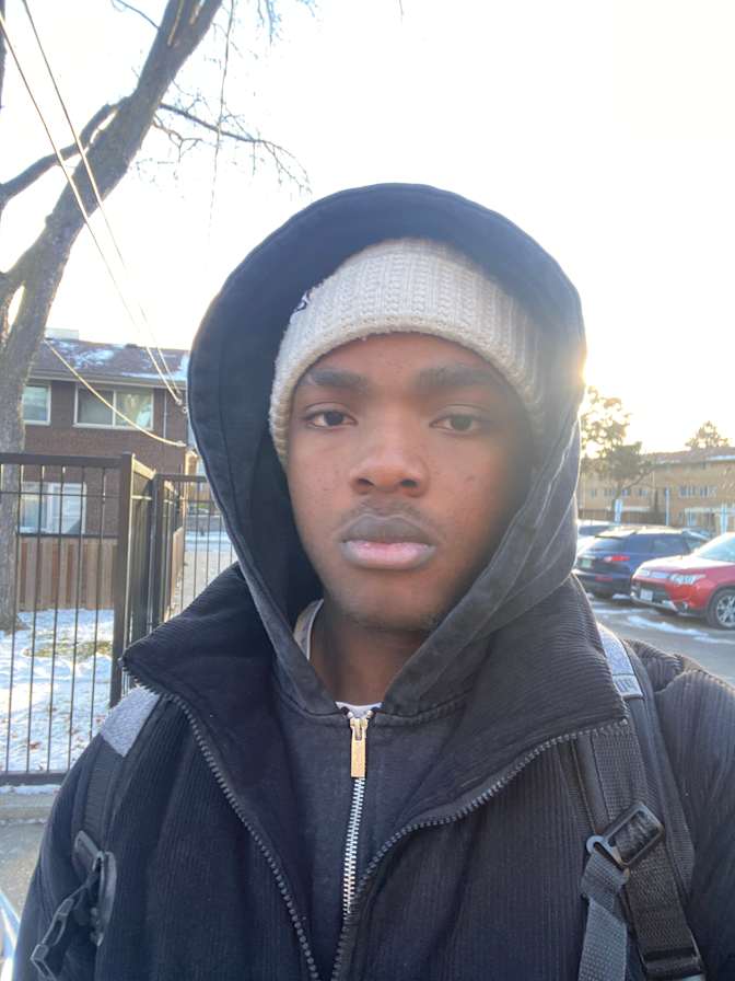 Daniel Olowoyo