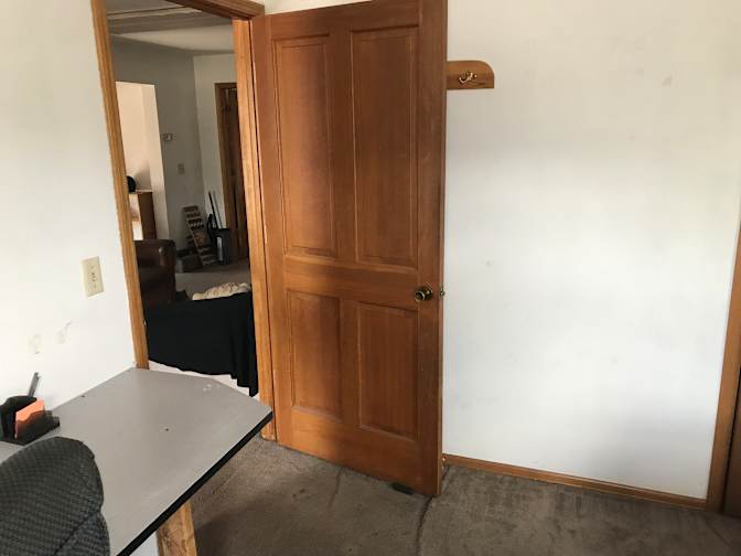 Doug's room