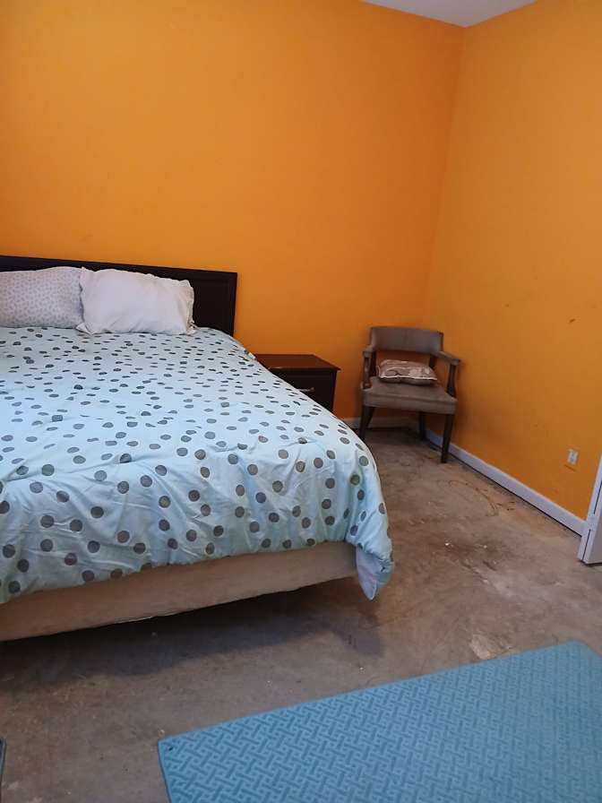 LAKE's room