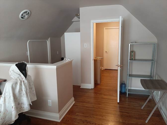 Paulette's room