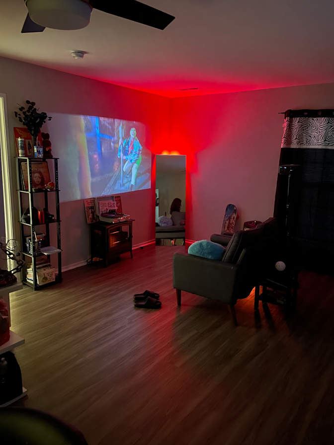 Tyanna's room