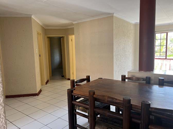Eko Legacy's room