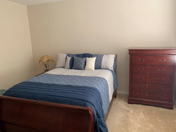 Joe's room