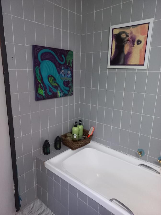 Maria's room