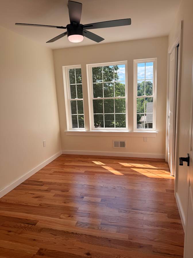 Richard's room