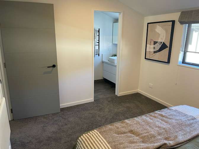 Justin's room