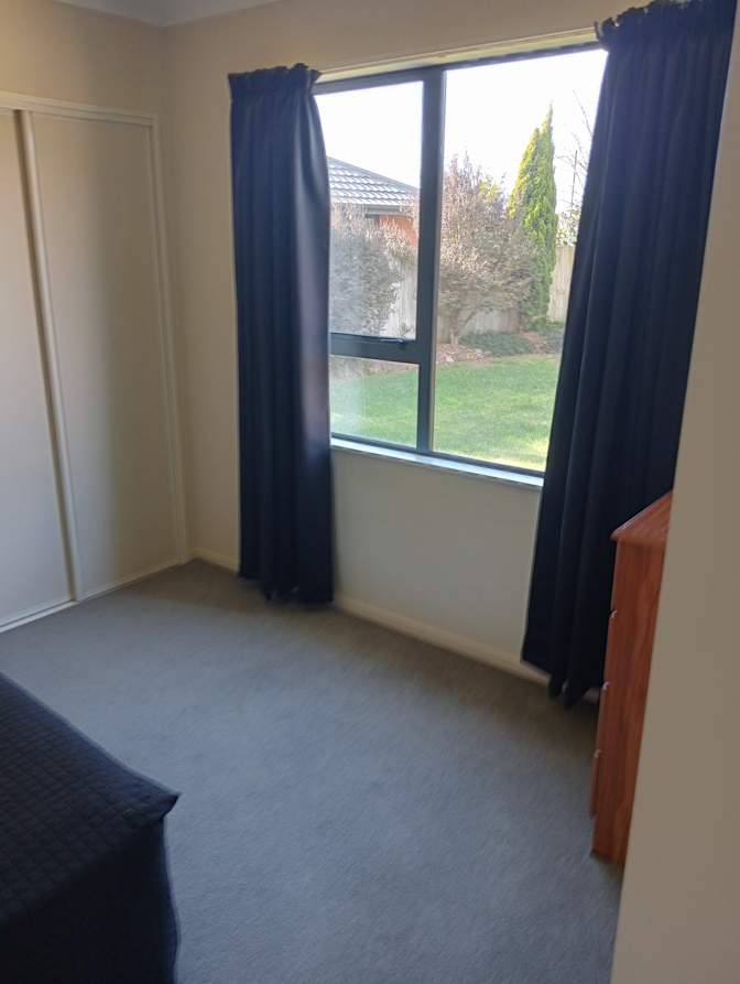 Robyn Harkness's room