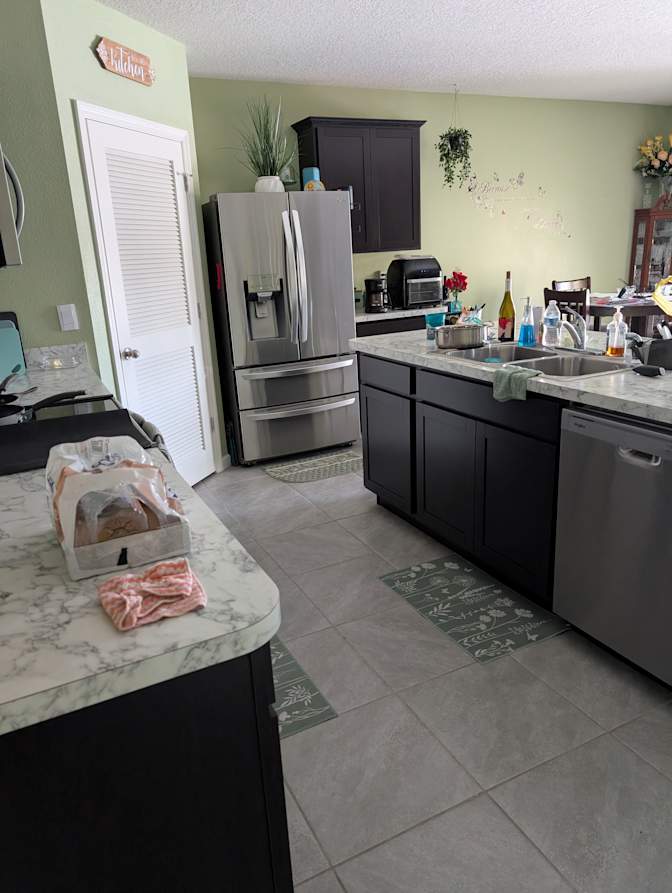 Dorothy King's room