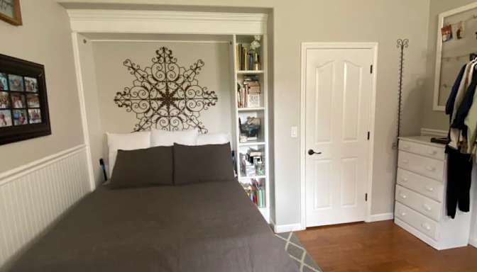 Rob and Patti's room