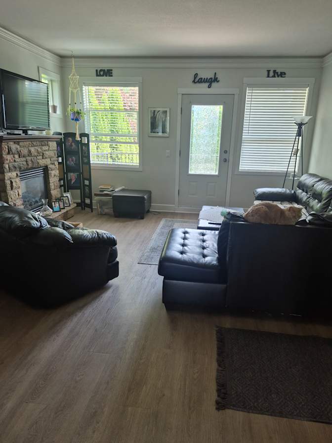 Tracy's room