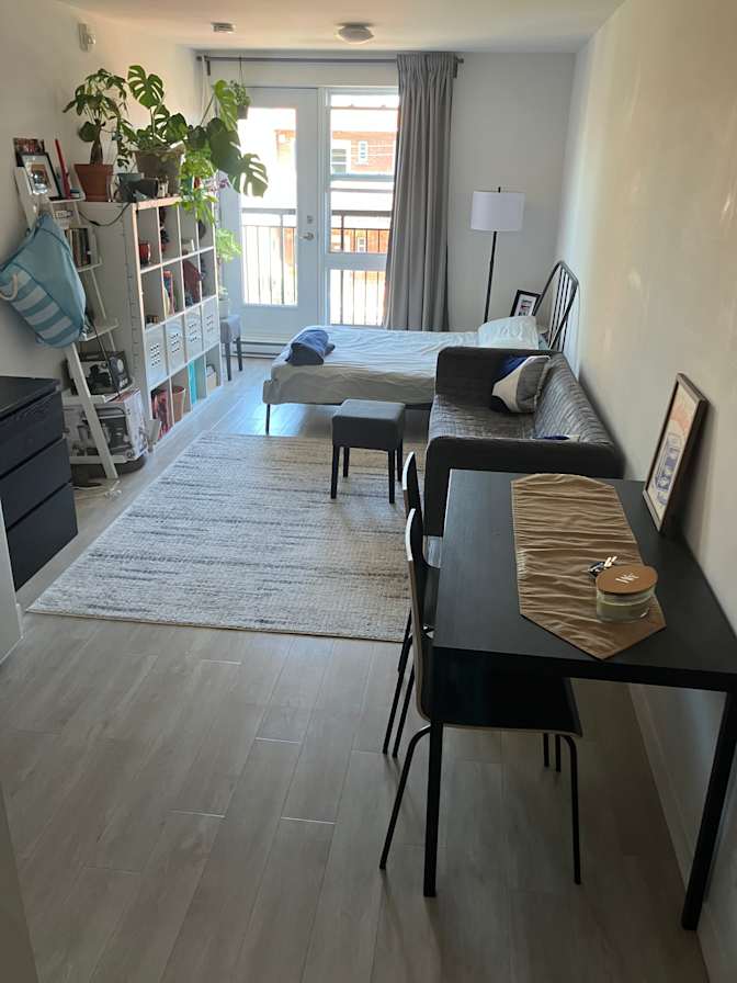 Giuseppe's room
