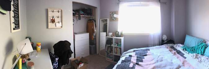 mike's room