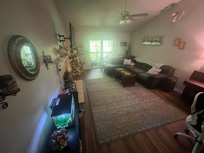 Sandy's room