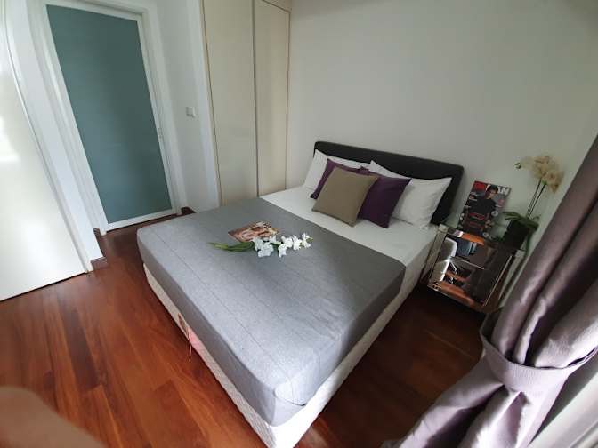VVA EI's room