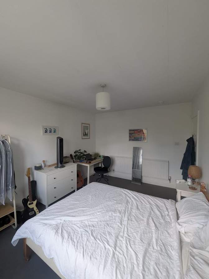 rebecca's room