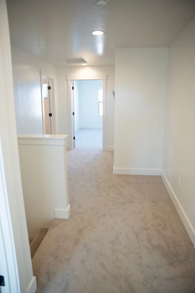 Jared Fleming's room