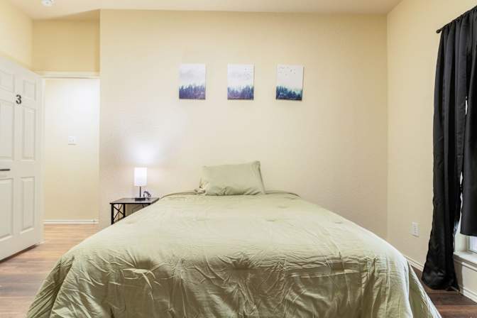 PadSplit's room