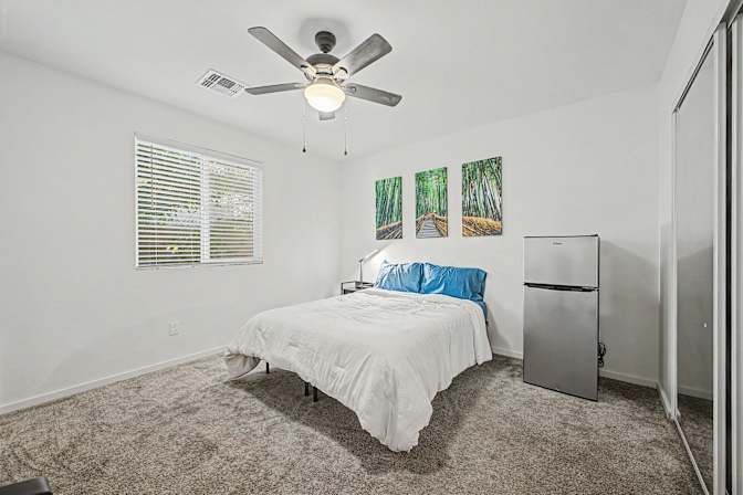 PadSplit's room