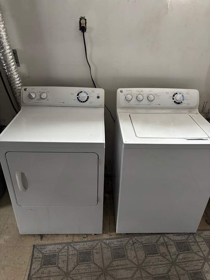 Ronald Dawson's room