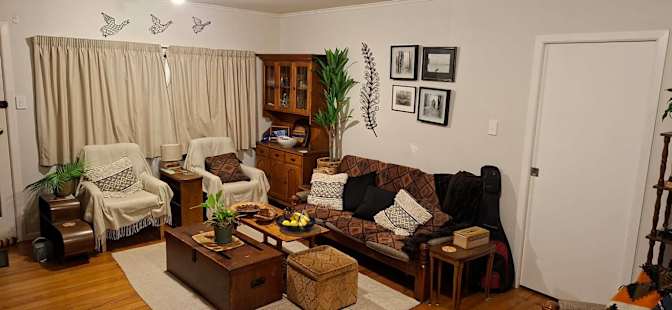Bruno's room