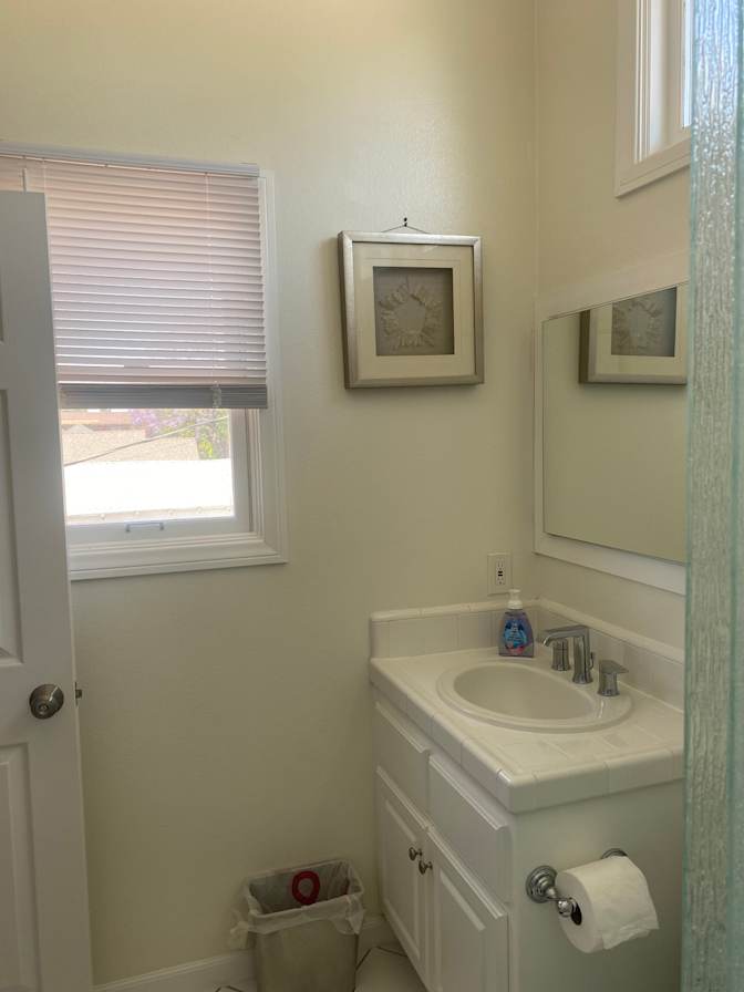 Joan's room