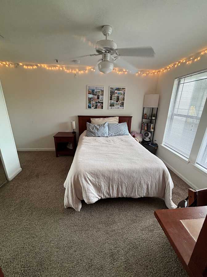 Ashlee's room
