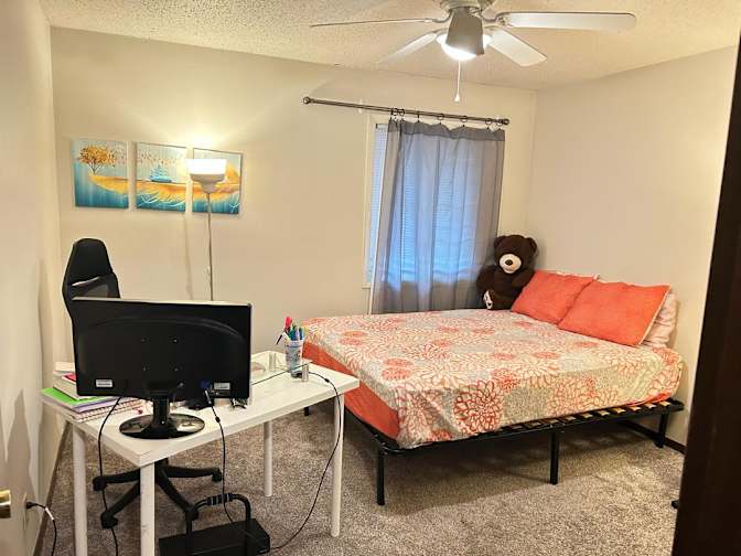 Rupert's room