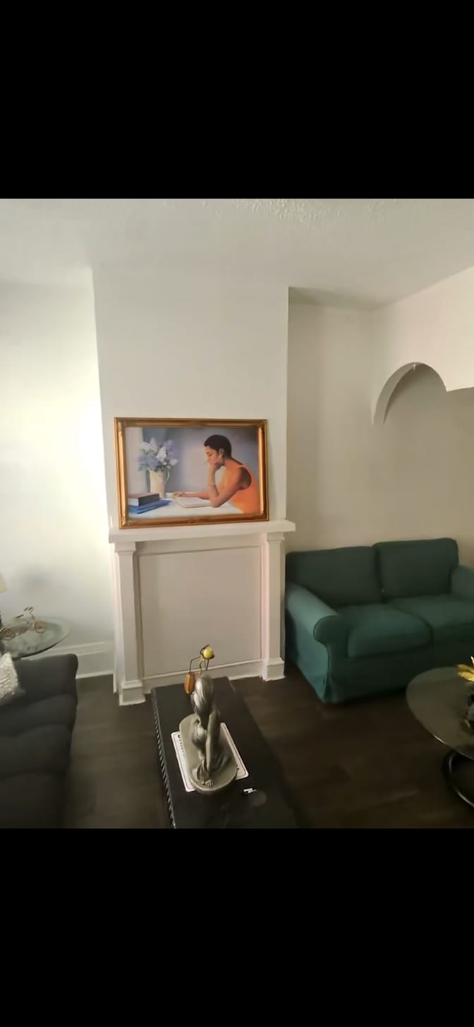 Chris's room